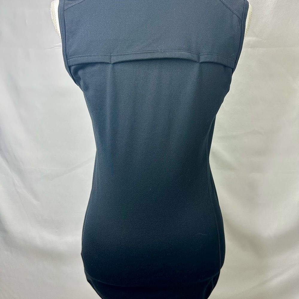 Fabletics Black Jojo Vest Size XS - Picture 8 of 12